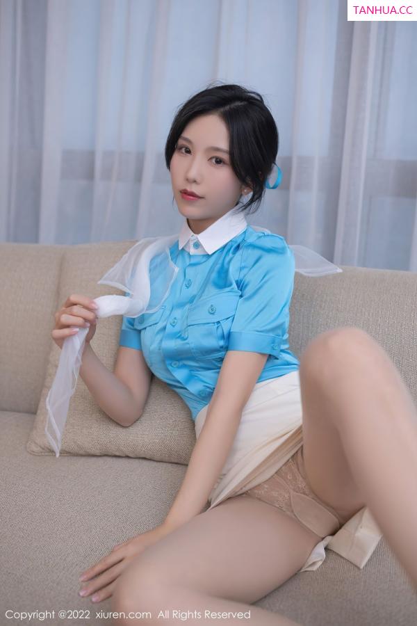 陈若依 抖娘利世 [XiuRen]高清写真图 2022.06.22 No.5176 利世第9张图片
